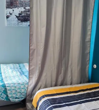 Frühstückspension Tra Mare E 3*