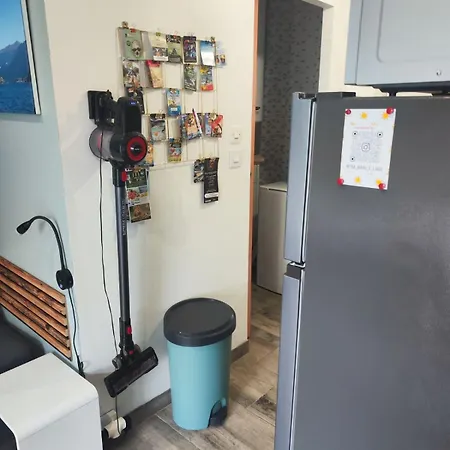 Tra Mare E Frühstückspension Montescot